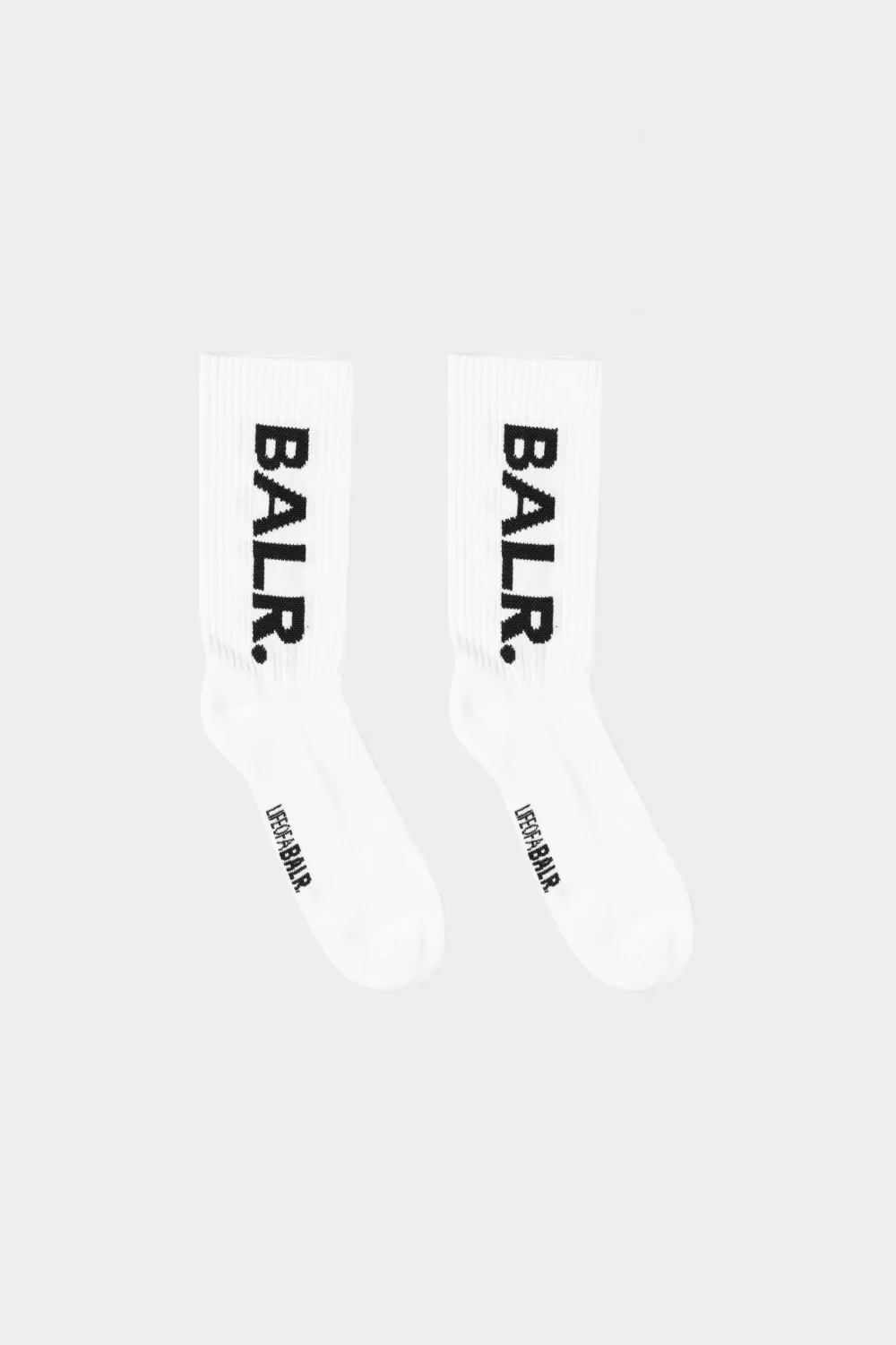 Cheap 2-Pack Socks White Heren Sokken