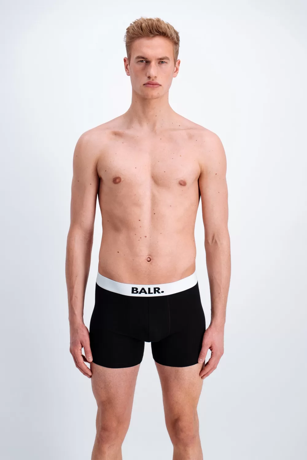 Best Sale Trunks 2-Pack Black Heren Boxers