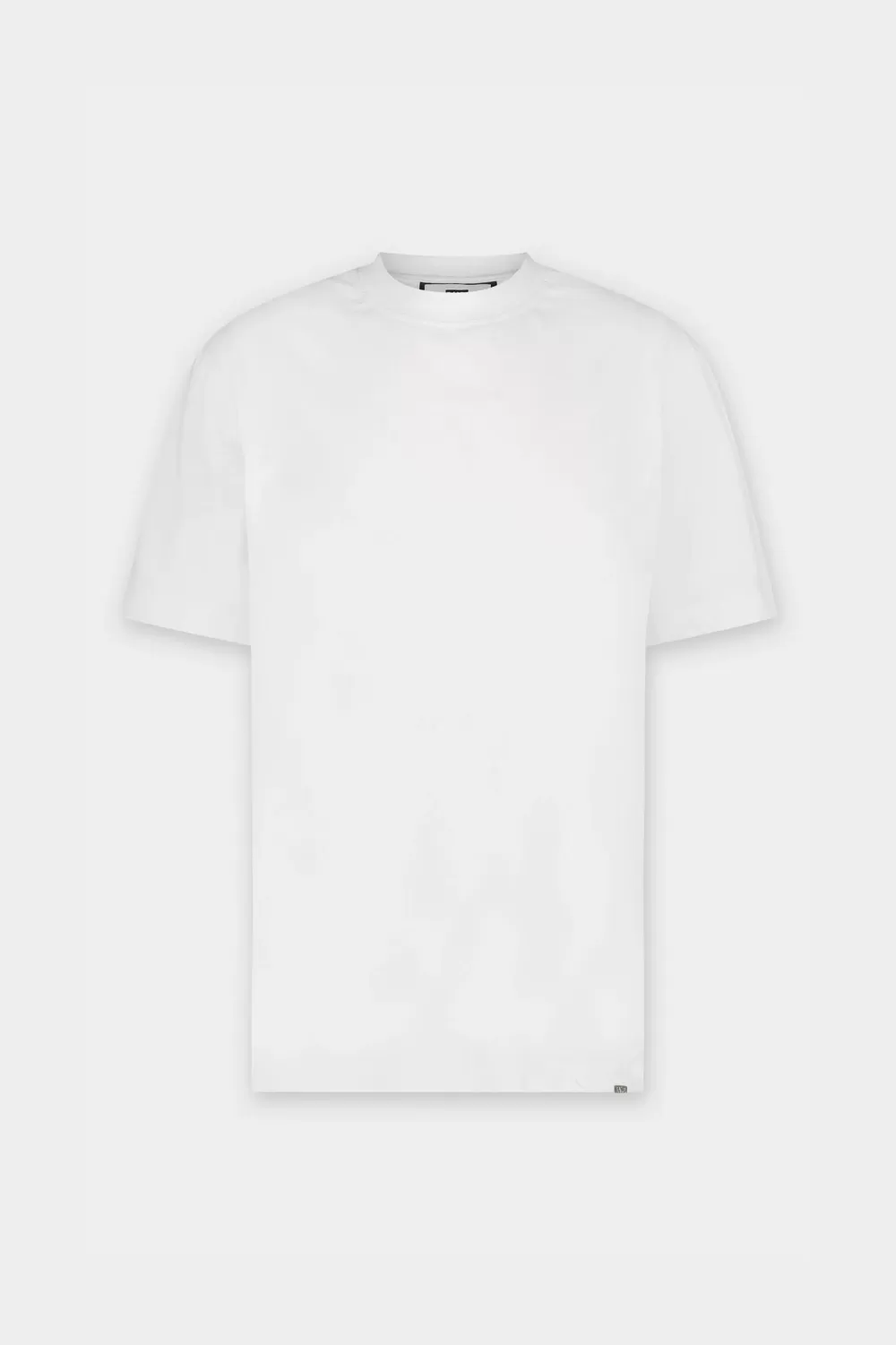 Discount Blanks Box T-Shirt Bright White Heren T-Shirts