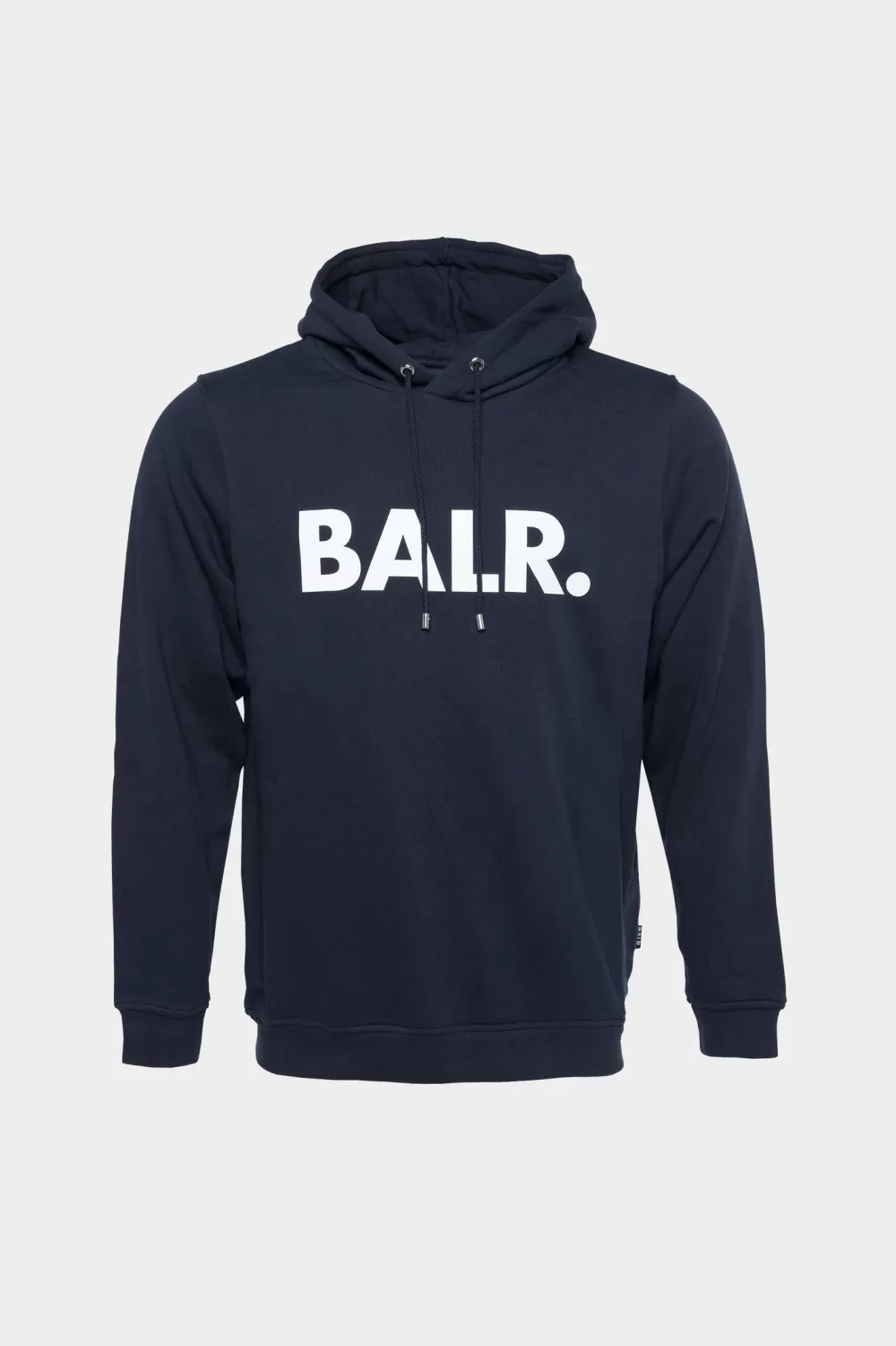 Clearance Brand Straight Hoodie Navy Blue Heren Hoodies