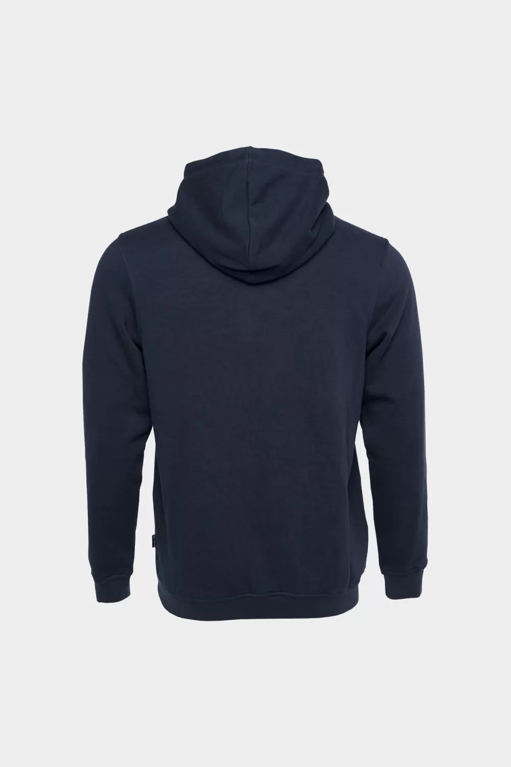 Clearance Brand Straight Hoodie Navy Blue Heren Hoodies