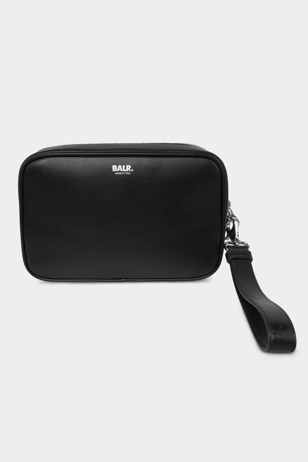 Hot Bt Leather Men Clutch Black Heren Tassen & Reizen