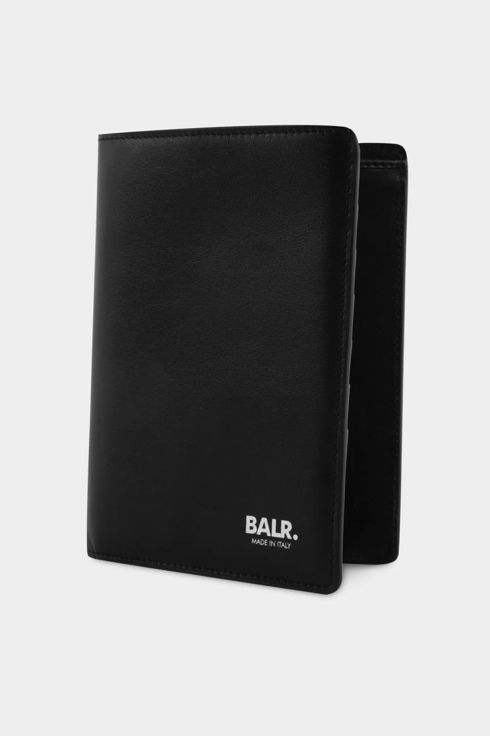 Cheap Bt Leather Passport Holder Black Heren Tassen & Reizen