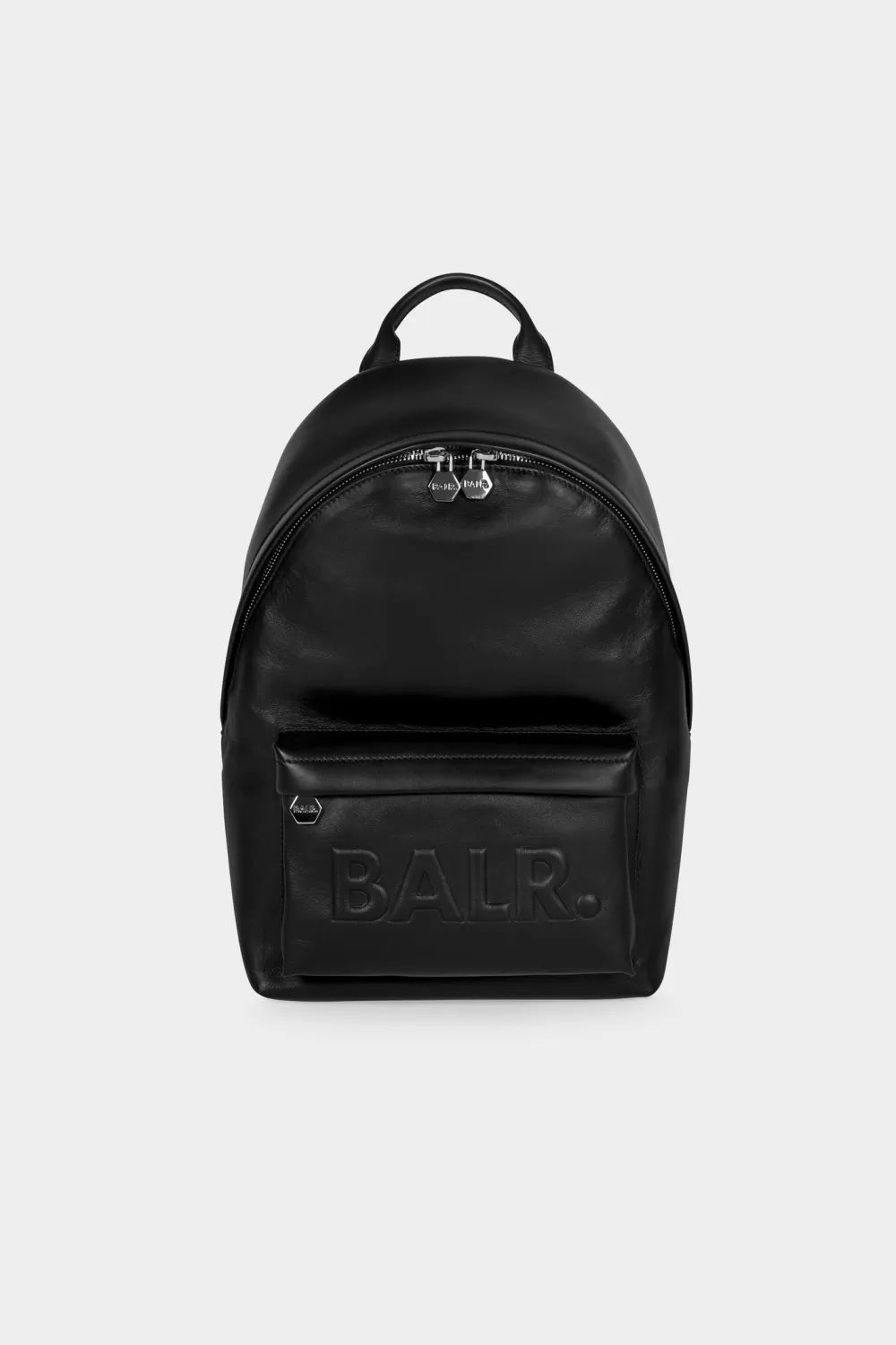 Hot Bt Leather Petite Backpack Black Heren Tassen & Reizen