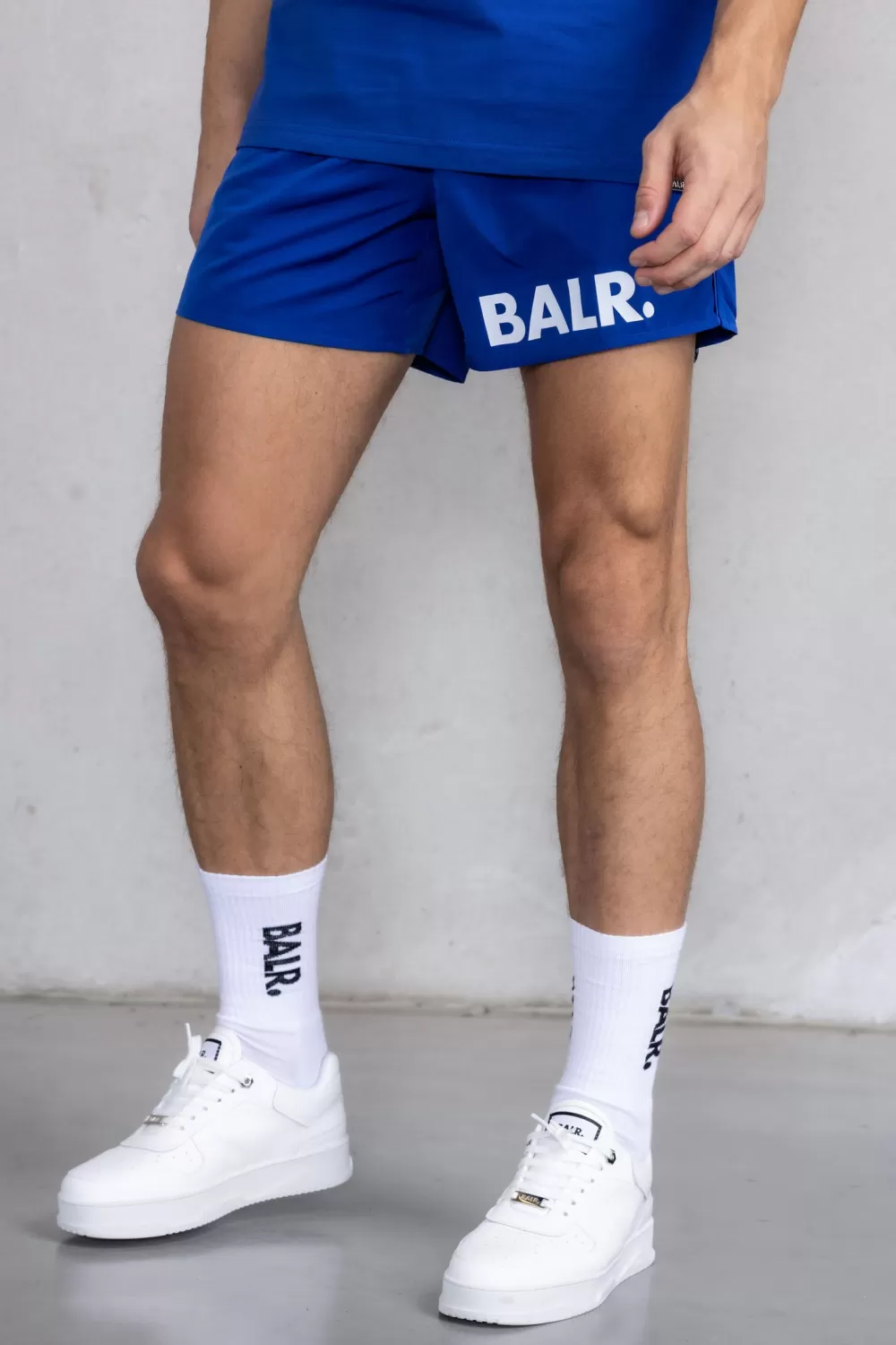 Clearance Classic Big Brand Swim Short Surf The Web Heren Zwemkleding