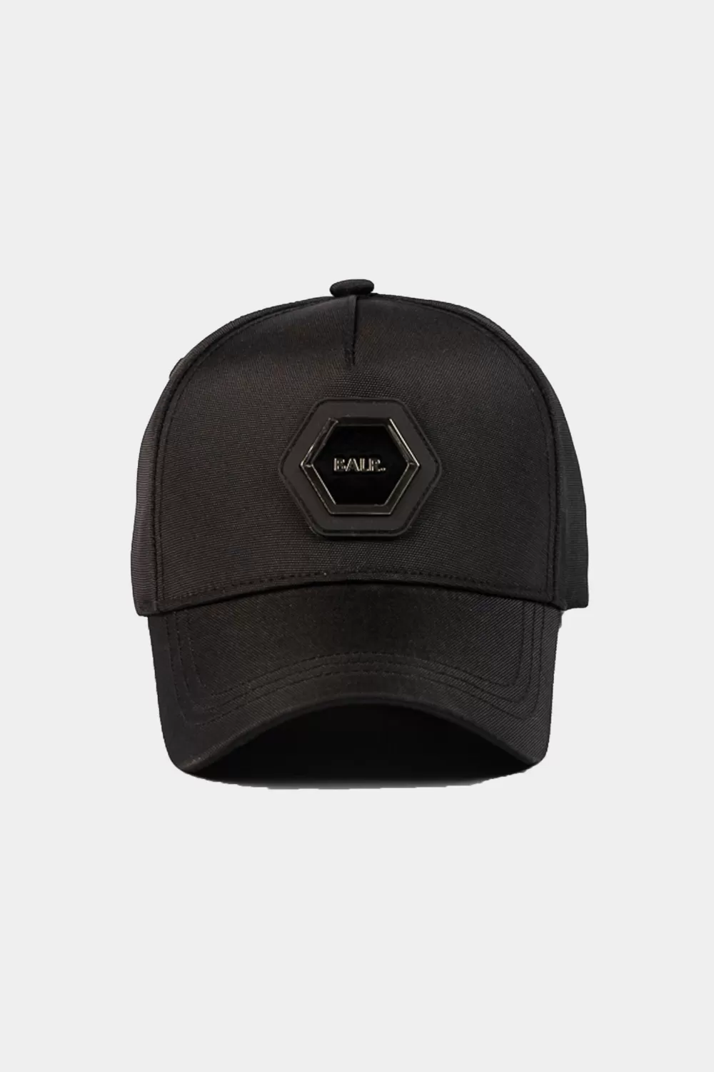 Fashion Classic Hexagon Logo Cap Jet Black Heren Petten & Hoeden