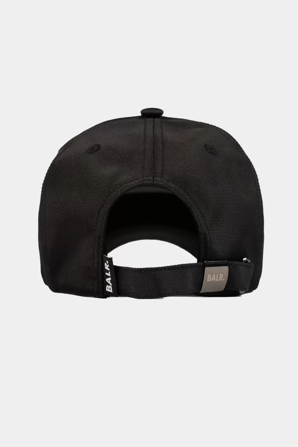 Fashion Classic Hexagon Logo Cap Jet Black Heren Petten & Hoeden