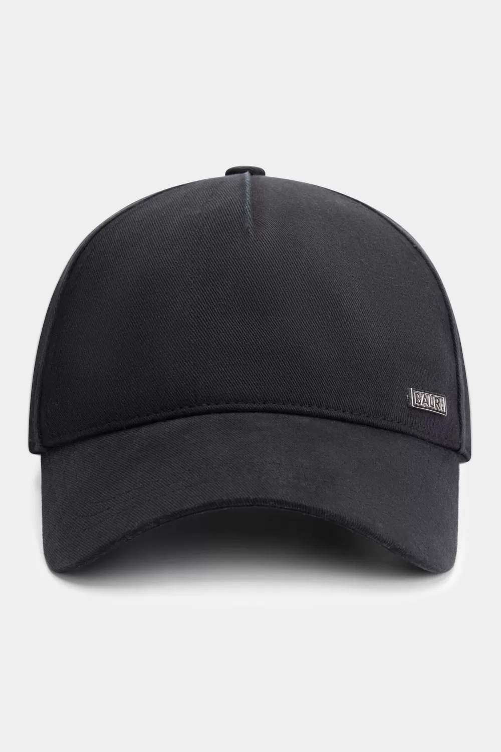 Best Classic Small Badge Cap Jet Black Heren Petten & Hoeden