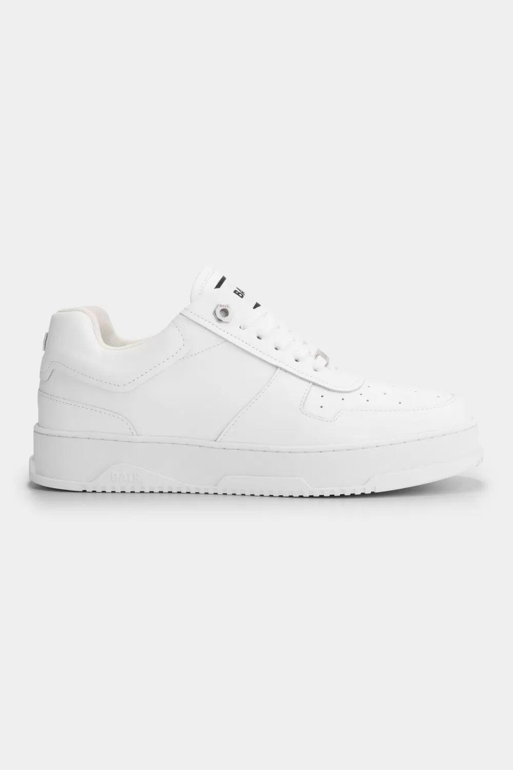 Clearance Club B Classic Sneaker Bright White Heren Sneakers