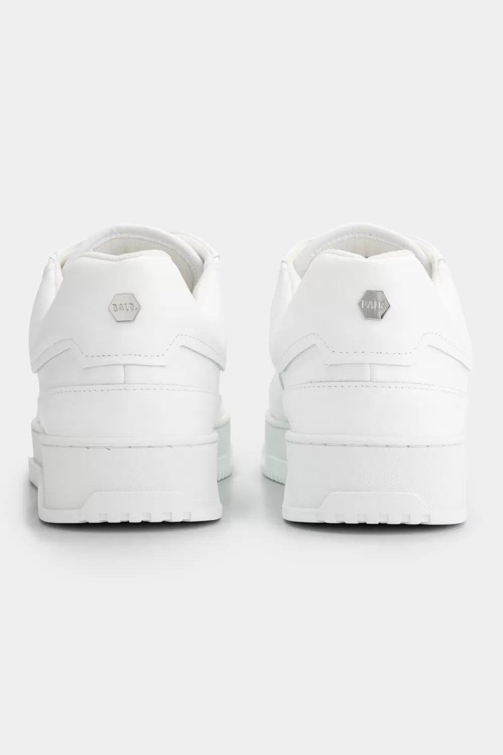 Clearance Club B Classic Sneaker Bright White Heren Sneakers