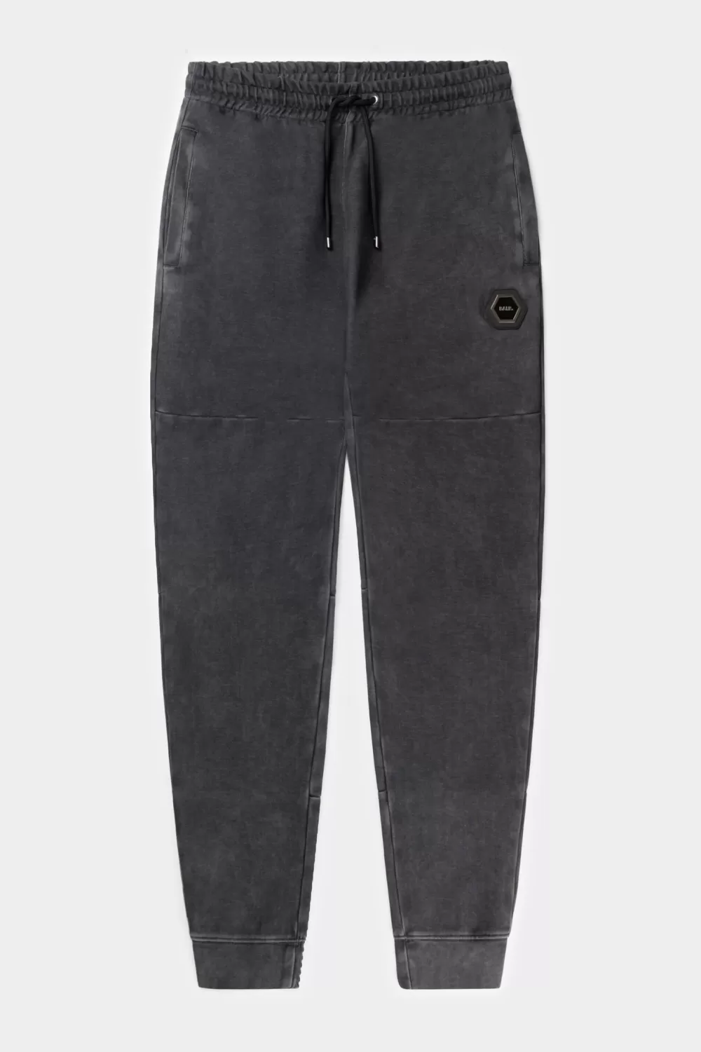 Hot D13 Slim Washed Sweatpants Washed Black Heren Broek