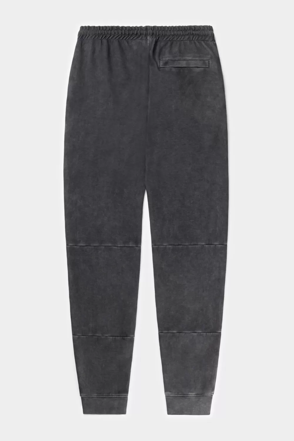 Hot D13 Slim Washed Sweatpants Washed Black Heren Broek