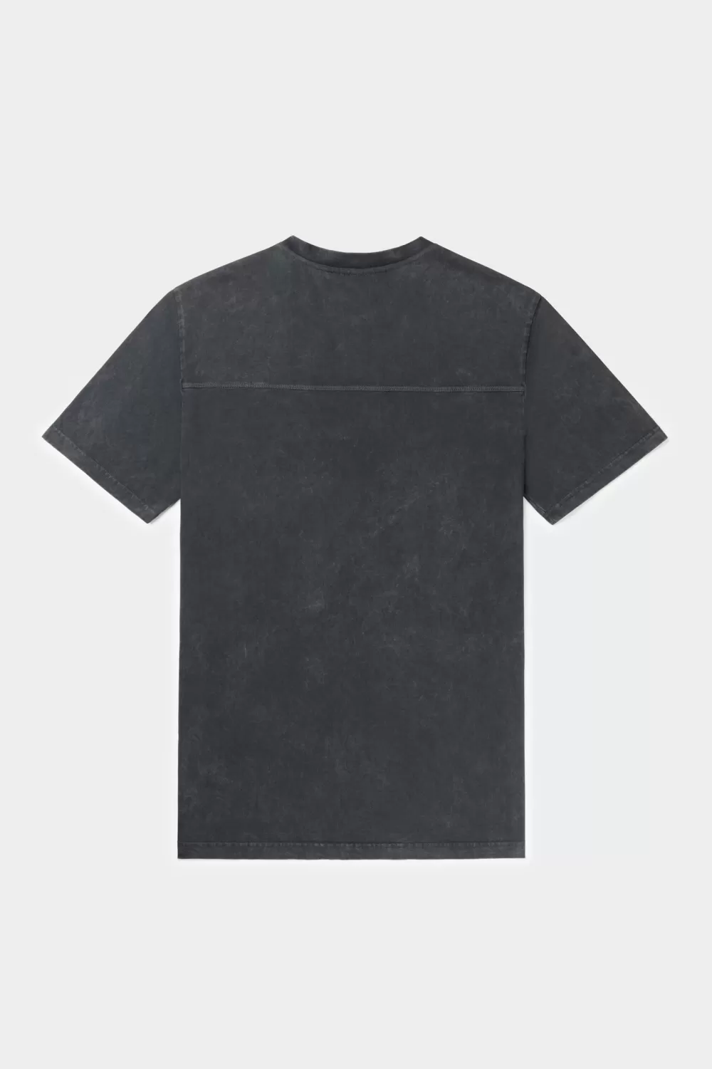 Fashion D13 Straight Washed T-Shirt Washed Black Heren T-Shirts