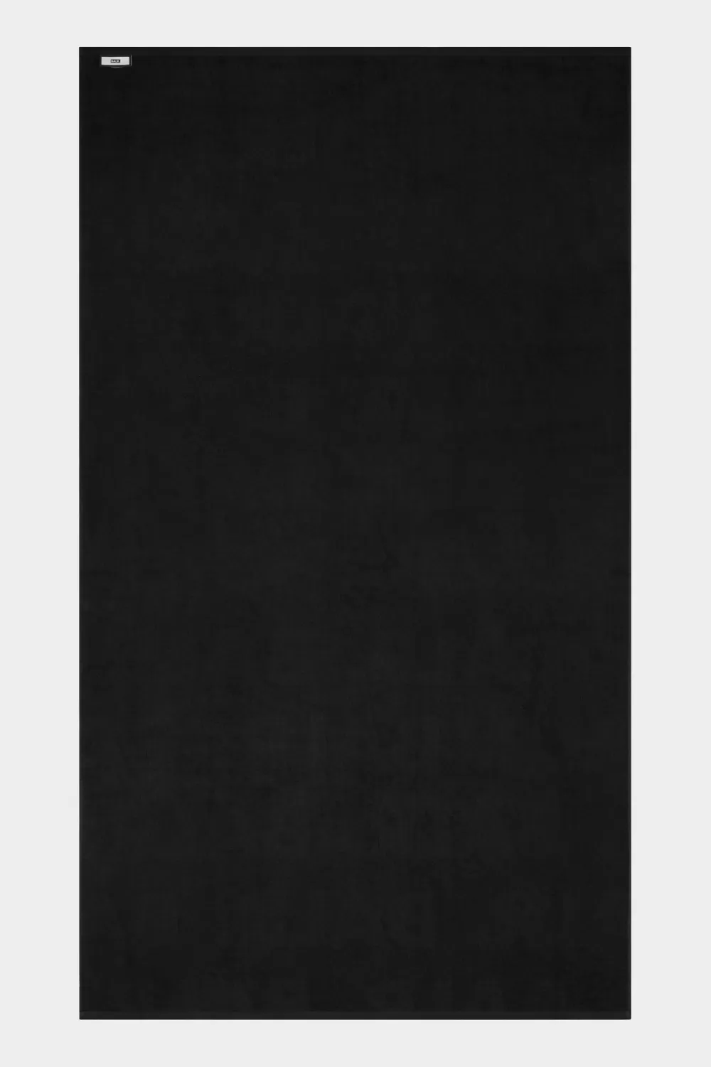 Cheap Jacquard Brand Aop Cotton Towel Jet Black Heren Tassen & Reizen