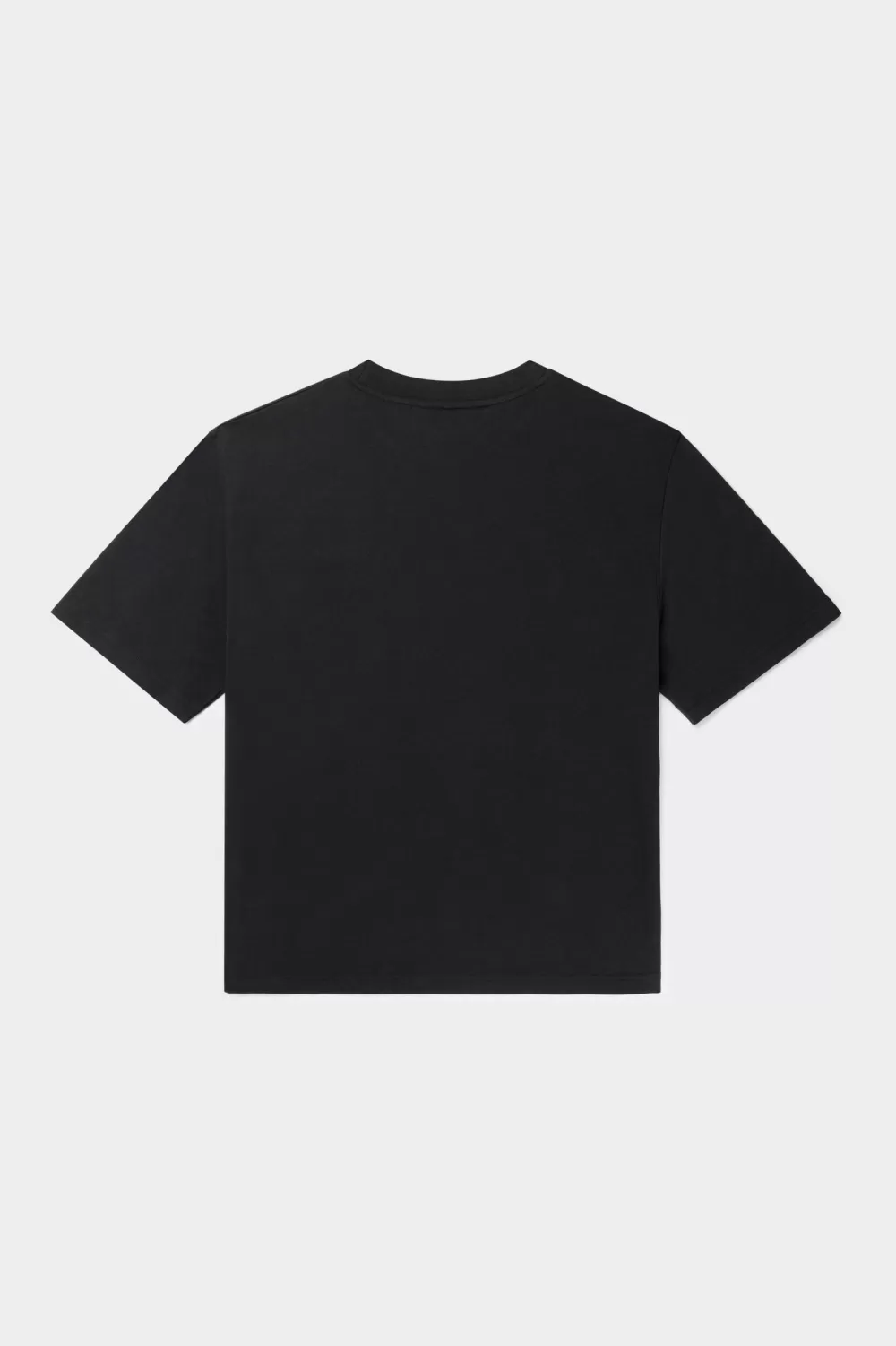 Discount Joey Box H2S T-Shirt Jet Black Heren T-Shirts