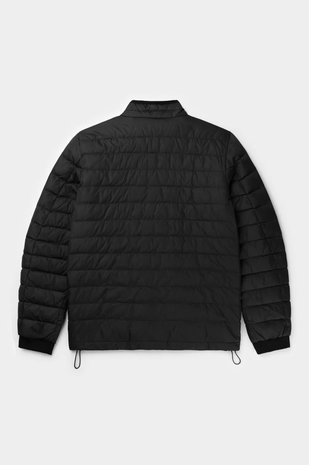 Cheap Lincoln Regular Puffer Jacket Jet Black Heren Jassen