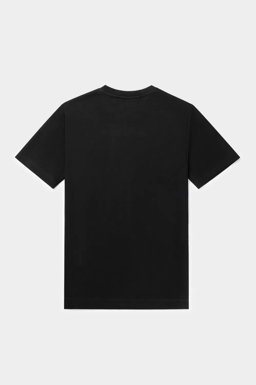 Sale Q-Cargo Series Straight T-Shirt Jet Black Heren T-Shirts