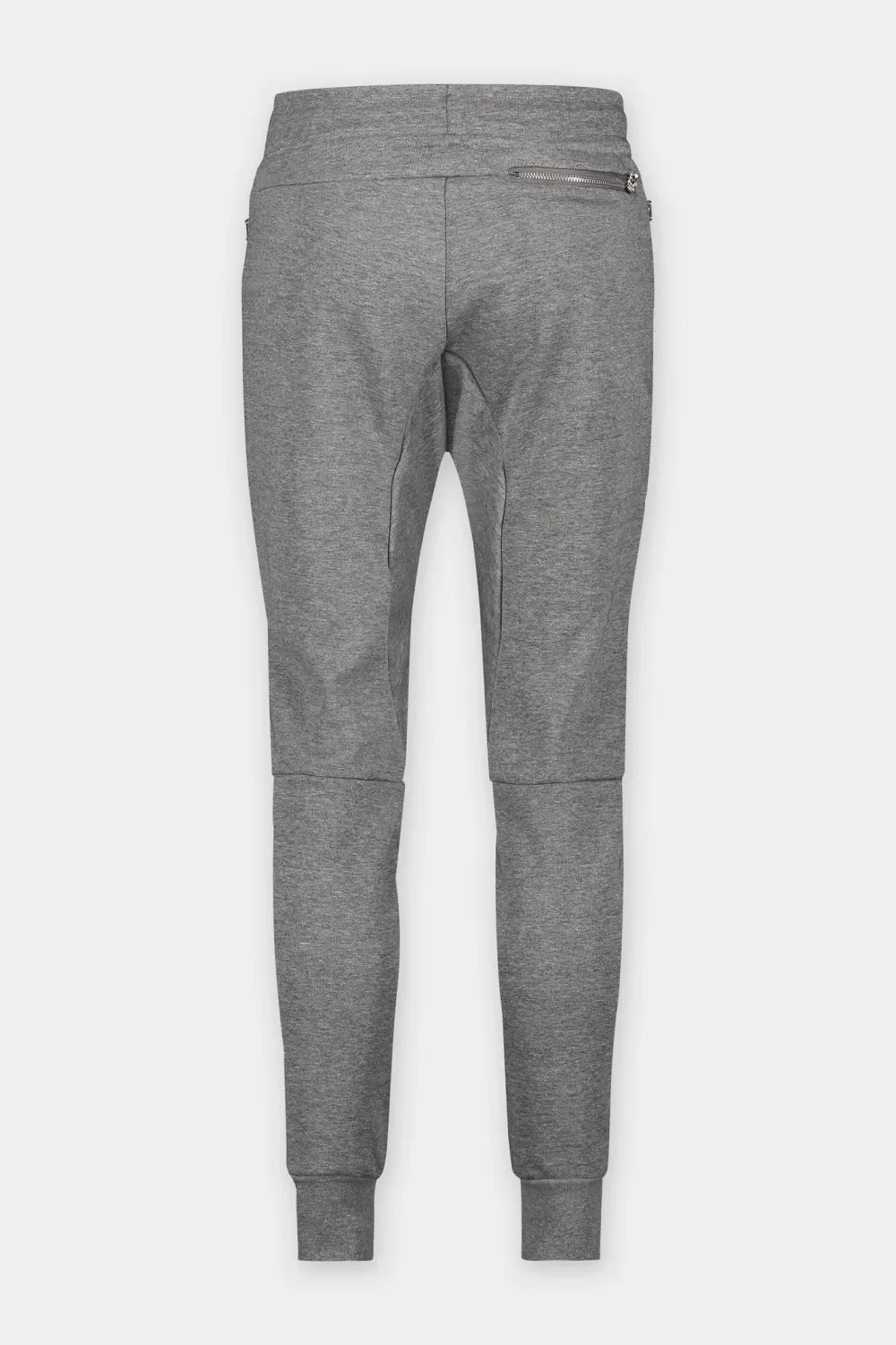 Fashion Q-Series Classic Sweatpants Men Dk Grey Heather Heren Broek