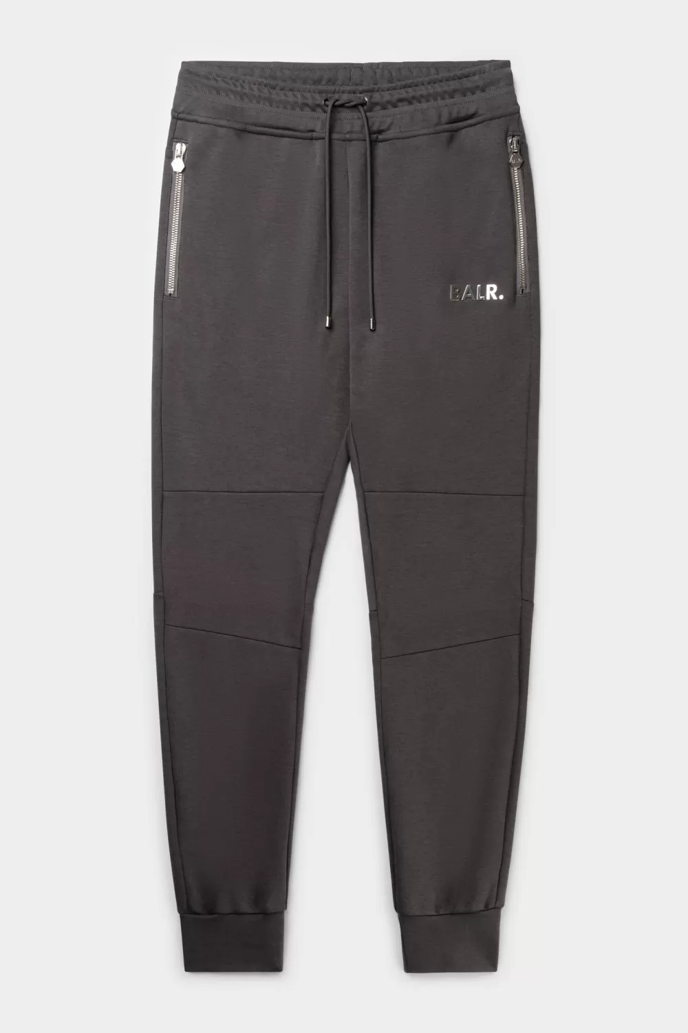 New Q-Series Slim Classic Sweatpants Asphalt Heren Broek