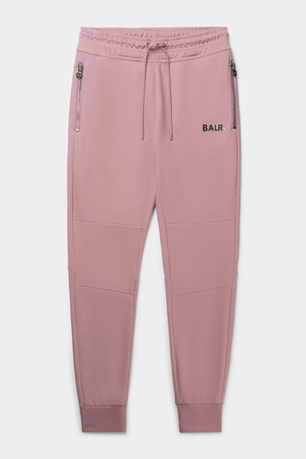 Cheap Q-Series Slim Classic Sweatpants Foxglove Heren Broek