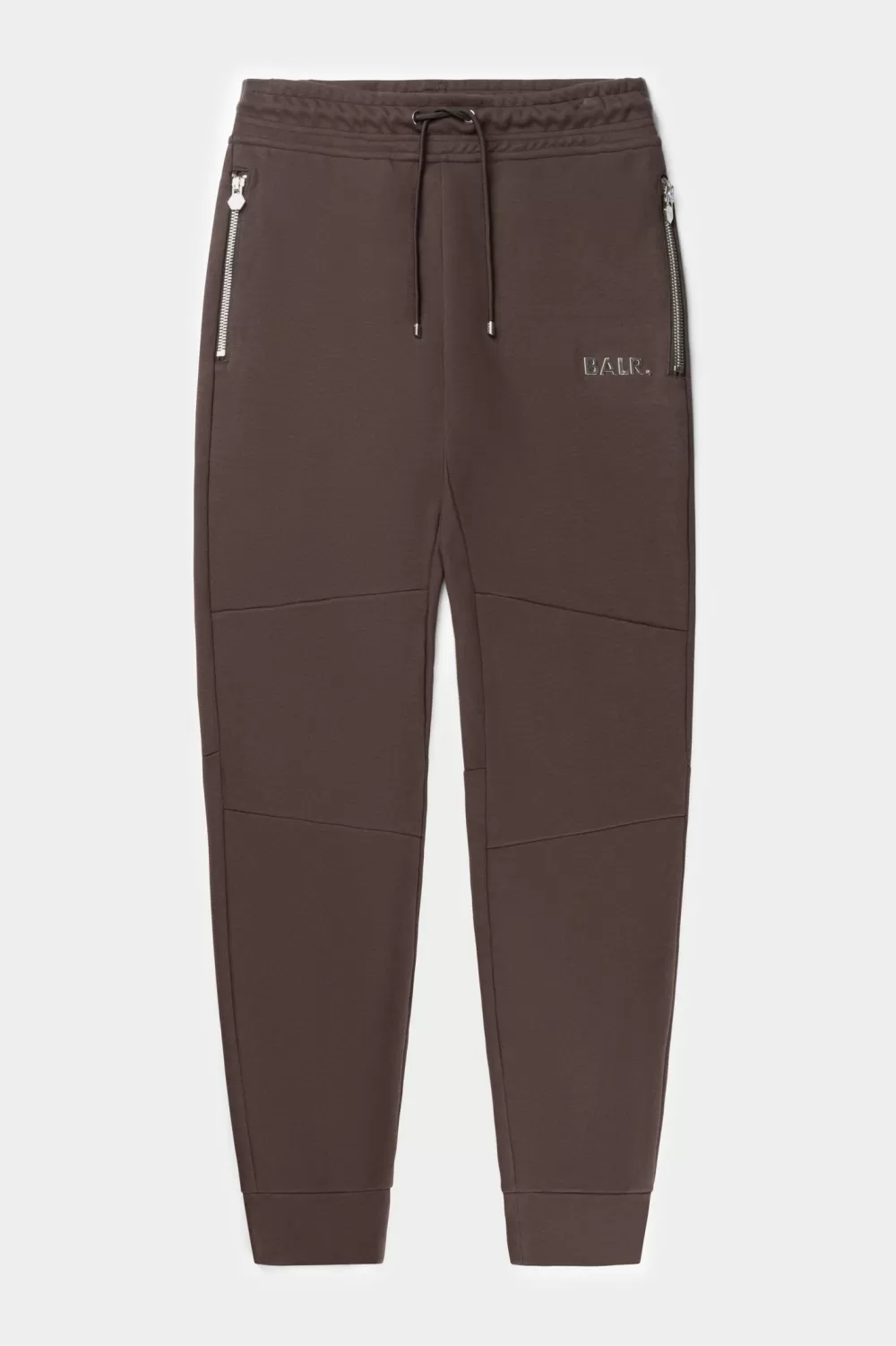 Best Sale Q-Series Slim Classic Sweatpants Java Heren Broek