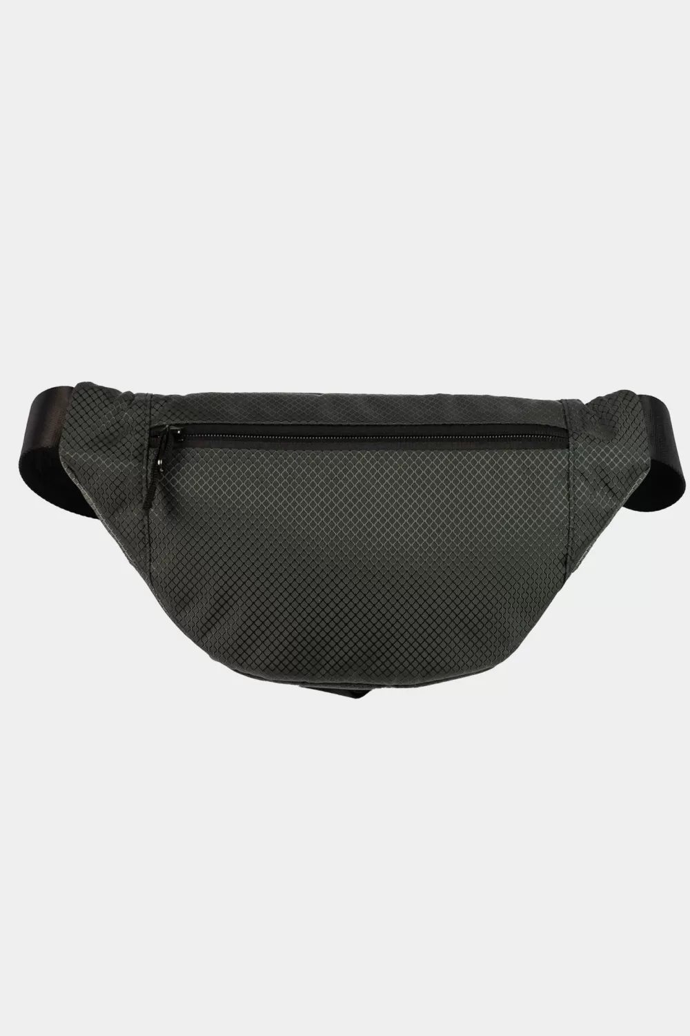 Best Salerno Ripstop Waistpack Jet Black Heren Tassen & Reizen