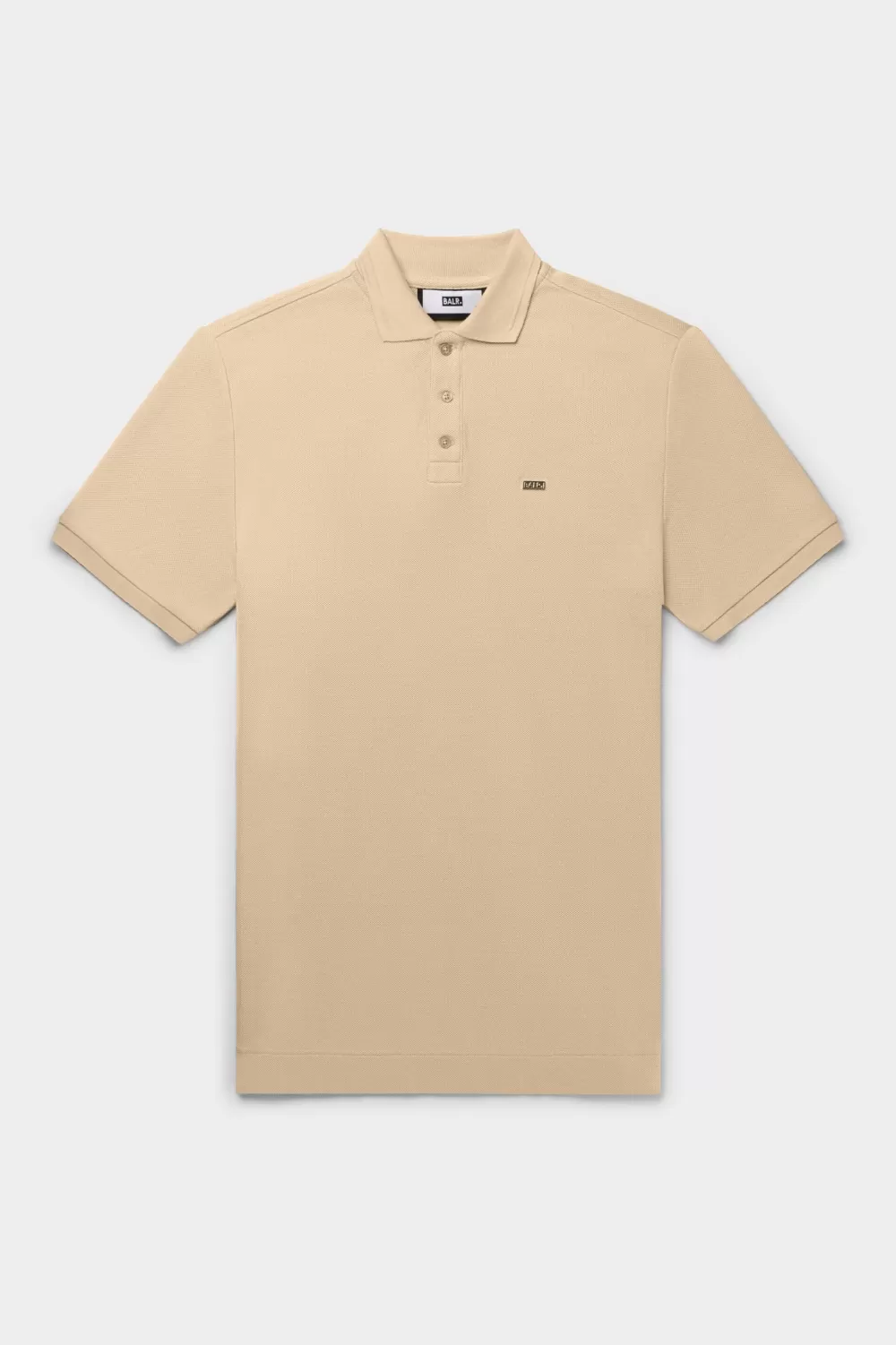 Online Sebastian Metal Brand Slim Polo Irish Cream Heren Polo'S