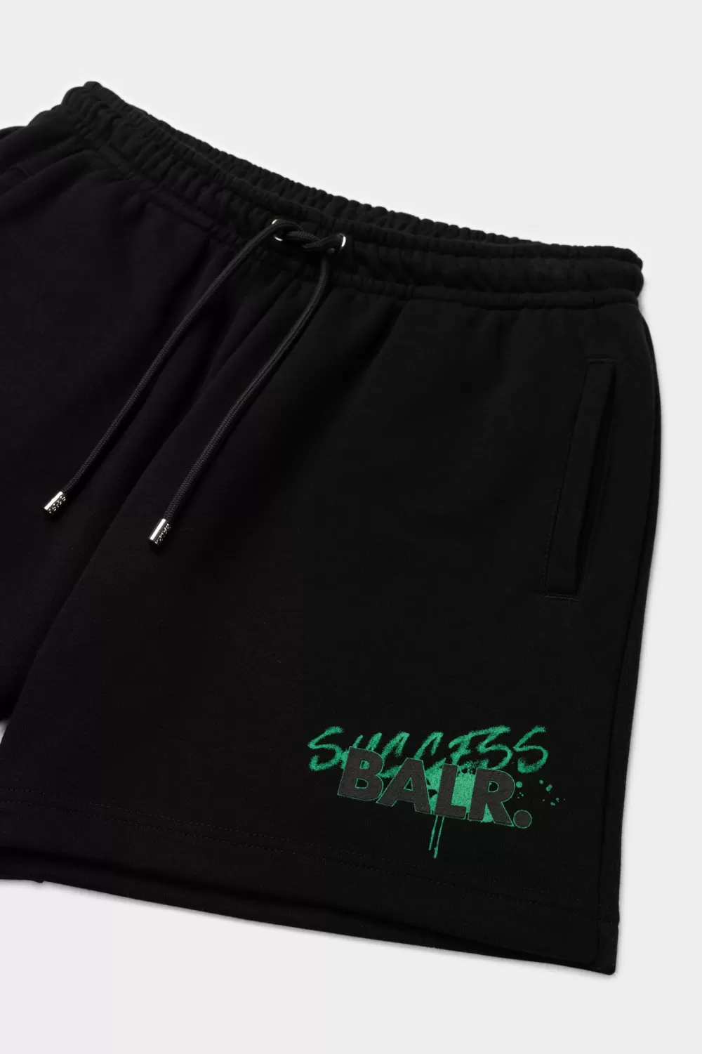 Cheap Storm Success Regular Shorts Jet Black Heren Shorts